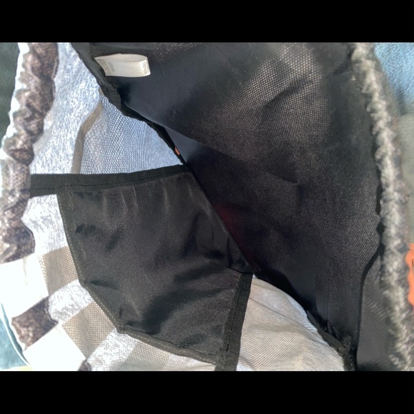 Adidas drawstring backpack - Picture 4 of 4